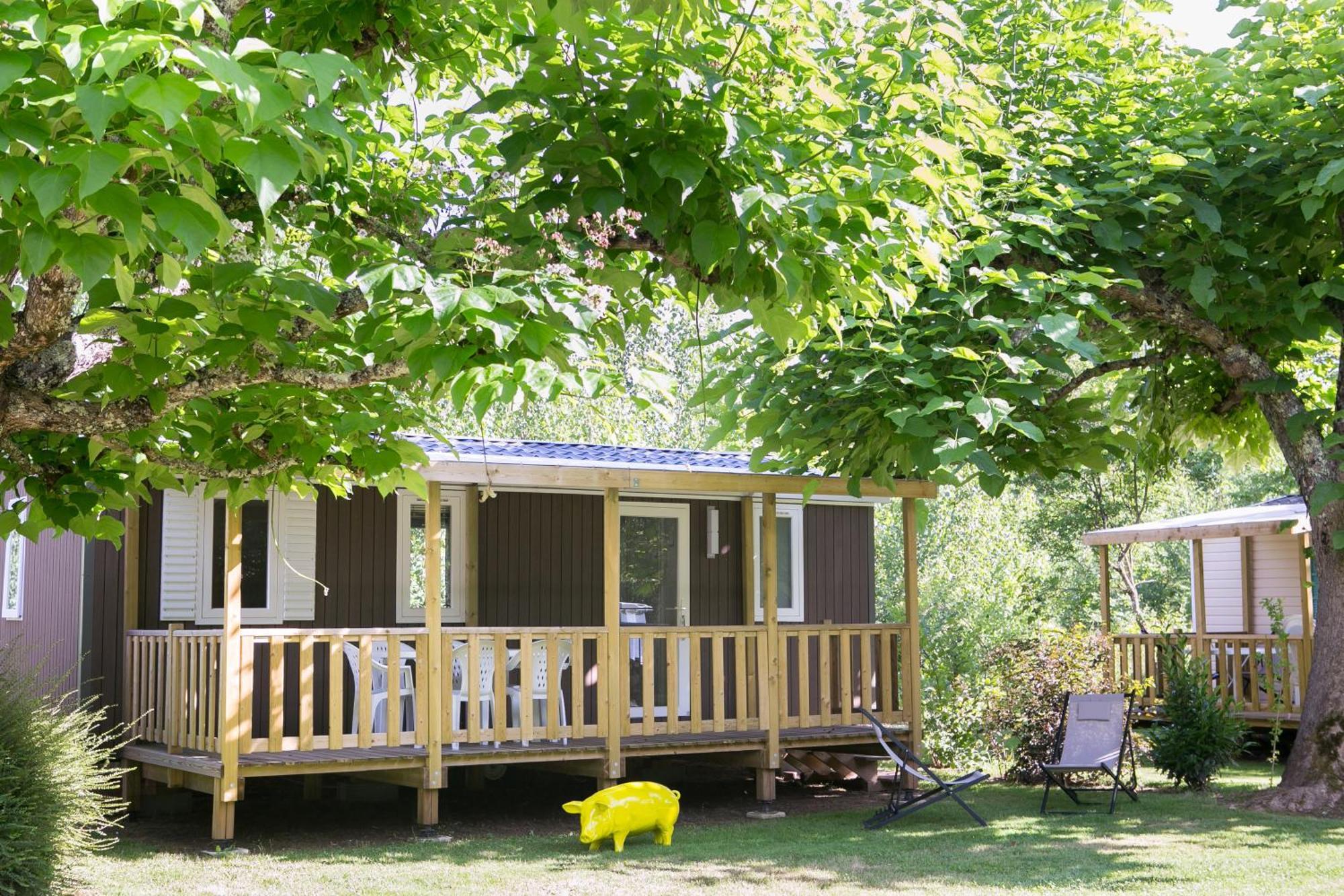 Camping La Ferme De Perdigat Limeuil Room photo