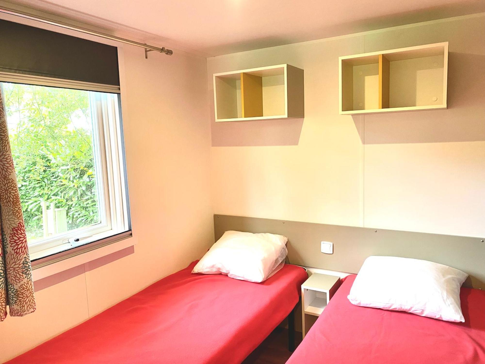 Camping La Ferme De Perdigat Limeuil Room photo
