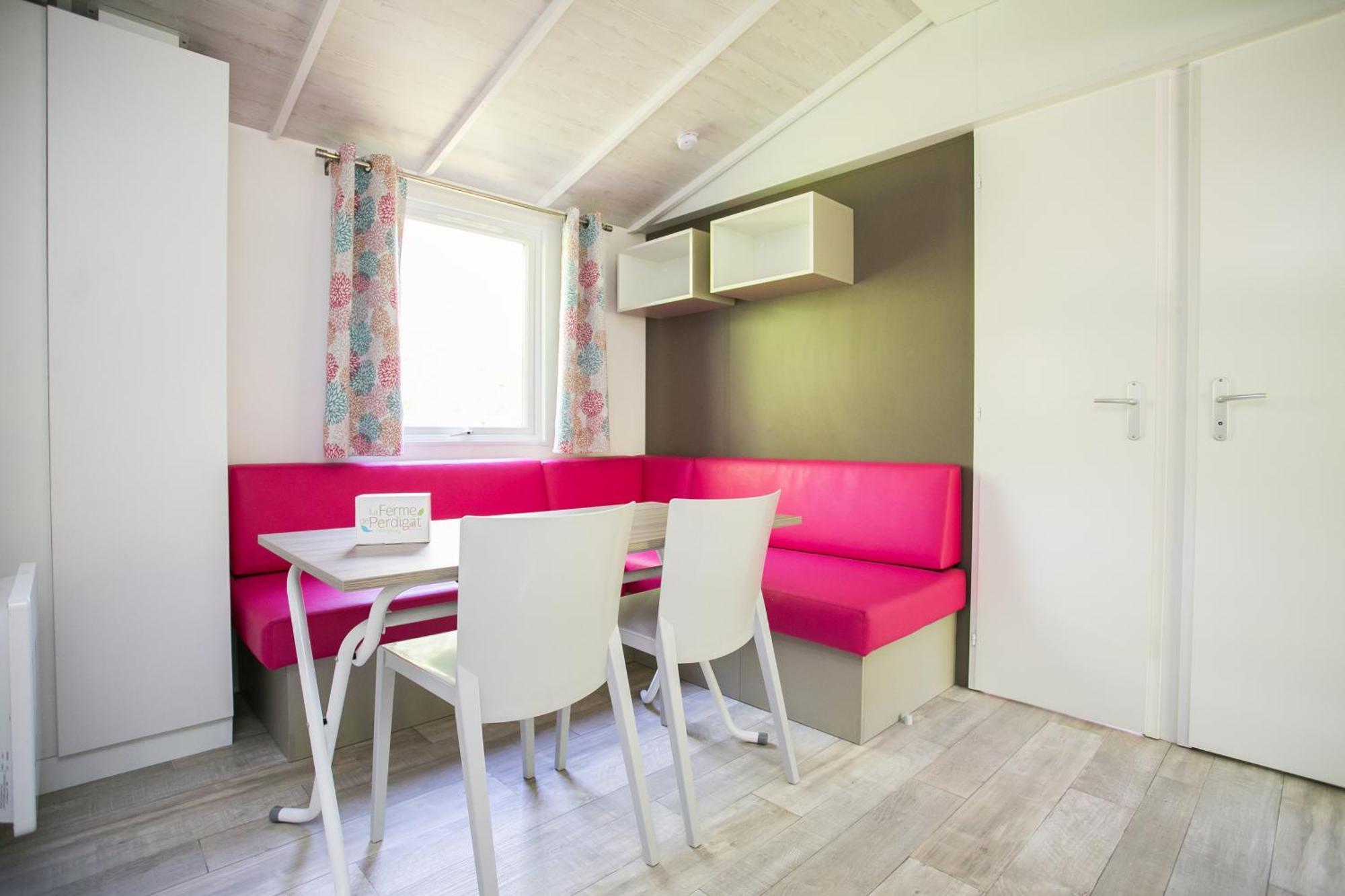 Camping La Ferme De Perdigat Limeuil Exterior photo